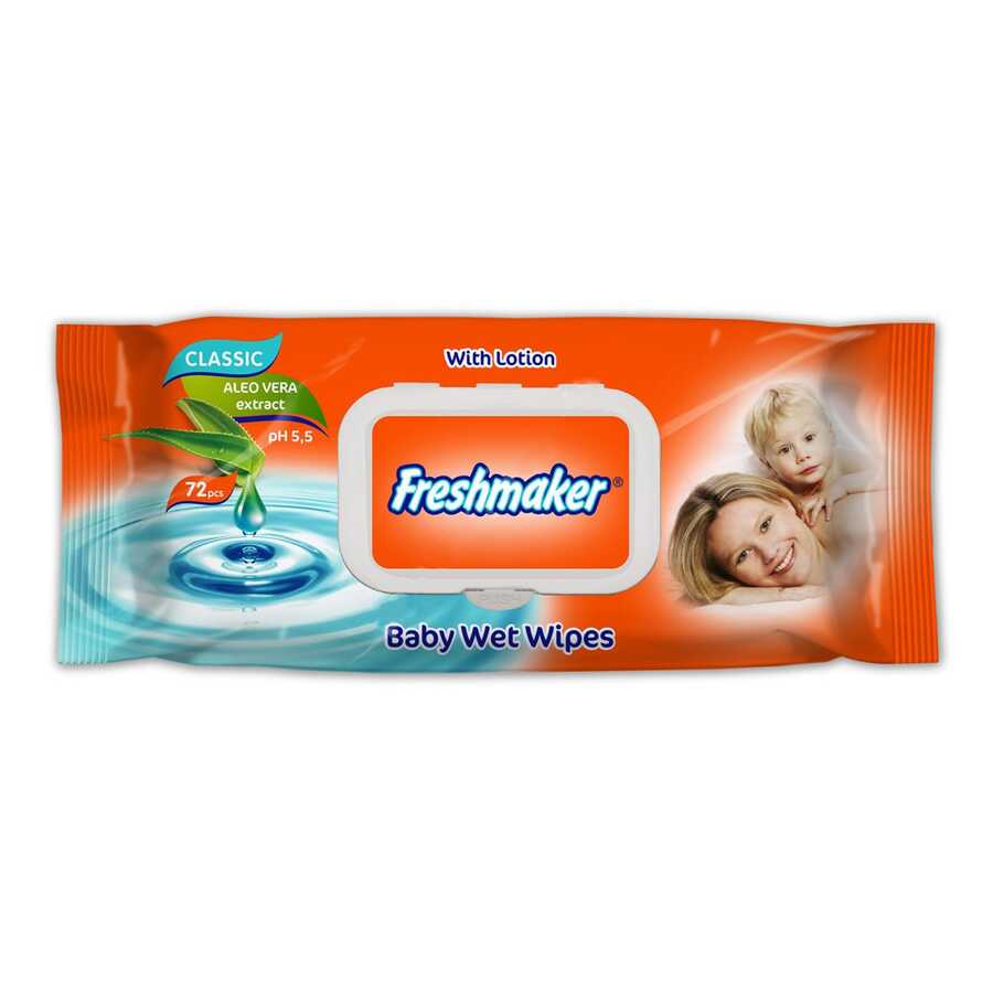 FRESHMAKER ISLAK MENDIL 90LI