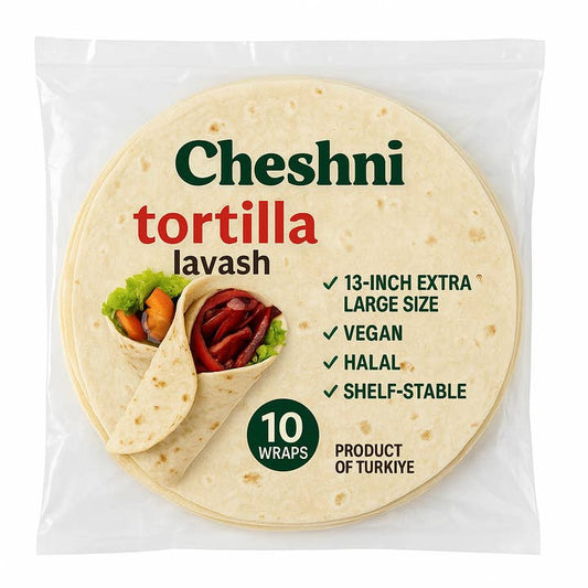 CHESHNI TORTILLA