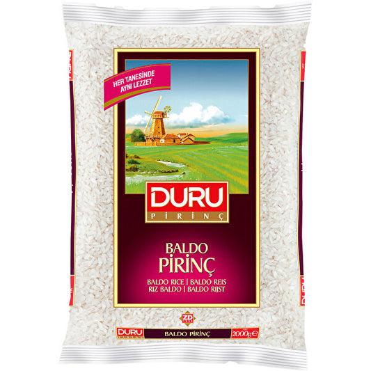 DURU BALDO PIRINC 2KG