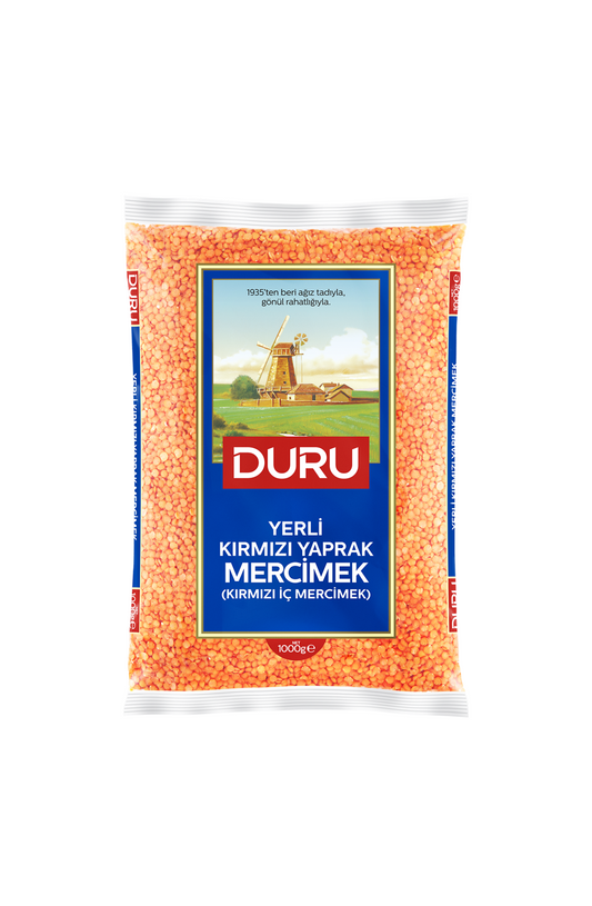 DURU K. MERCIMEK 1KG