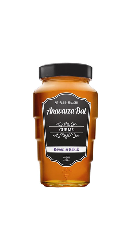 ANAVARZA BAL KEVEN&KEKIK 850GR