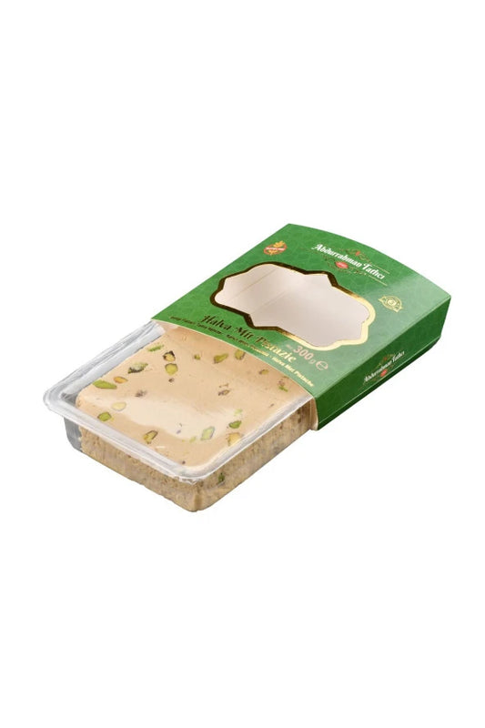 ABDURRAHMAN TATLICI HALVA WITH PISTACHIO 300GR