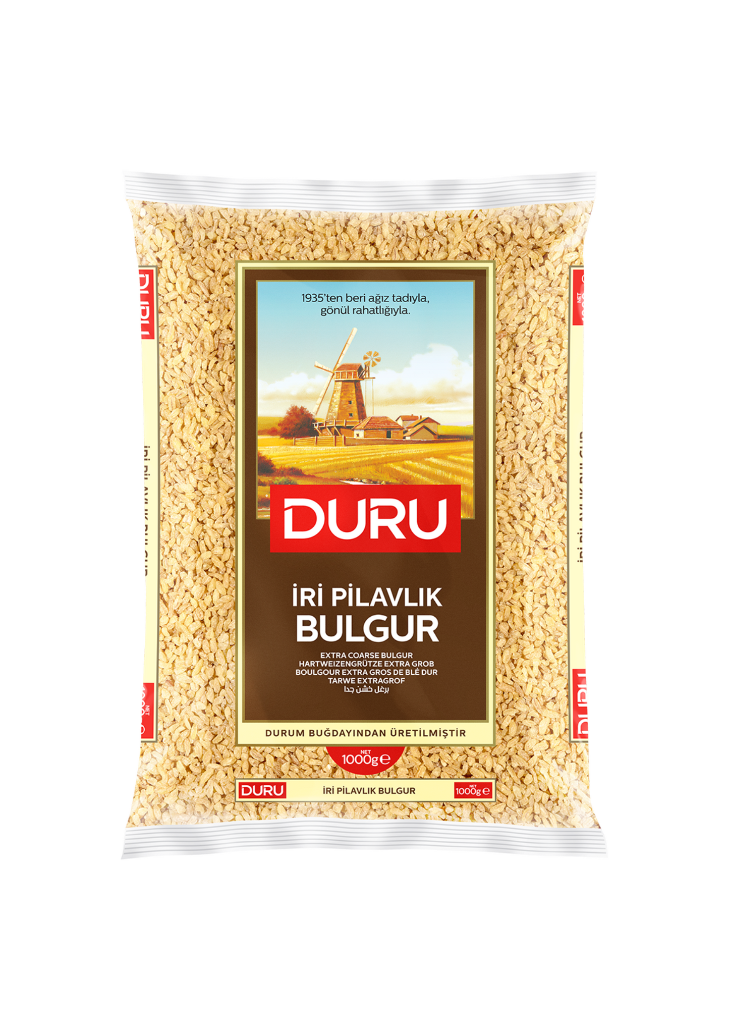 Duru Extra Coarse Bulgur 1000g