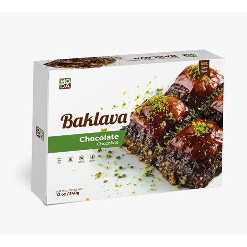 Moda Chocolate Baklava