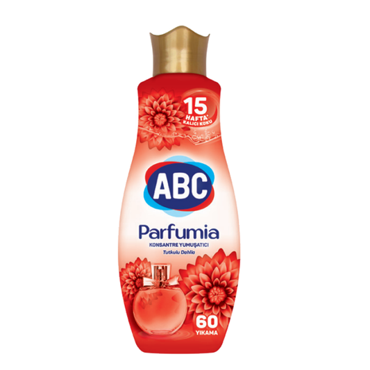 ABC Parfumia Concentrated Fabric Softener