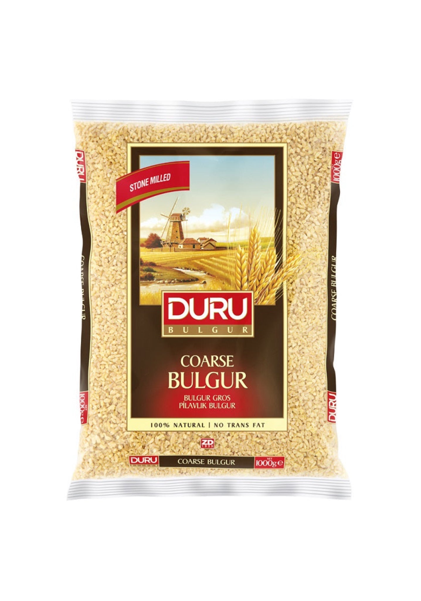 Duru Coarse Bulgur 1000g