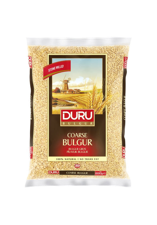 Duru Coarse Bulgur 1000g