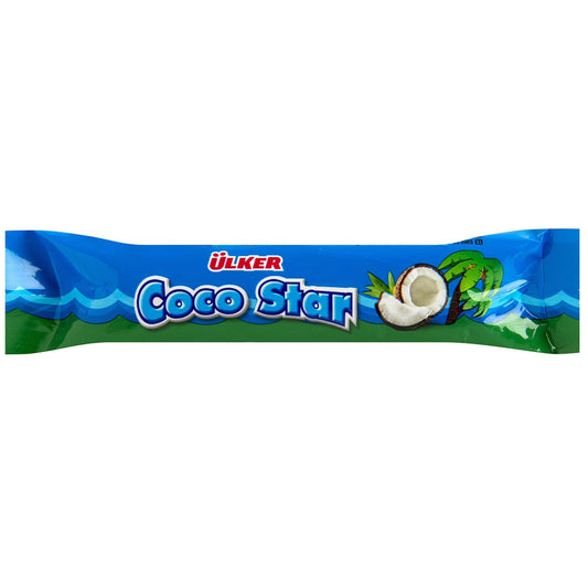 Ulker Coco Star Cikolata 25gr