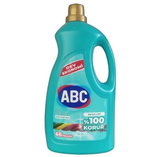 ABC Liquid Detergent for Colored Clothes