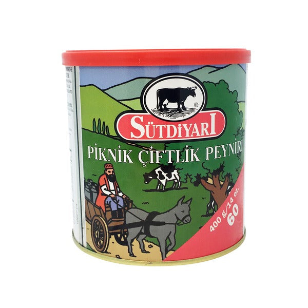 Süt Diyarı Piknik Ciftlik Peyniri 400gr