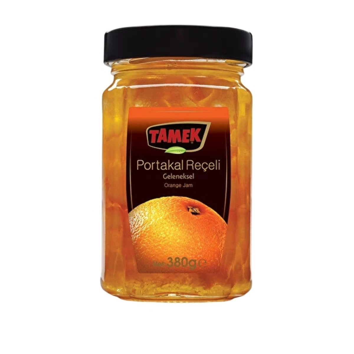 Tamek Orange Jam 13.4oz