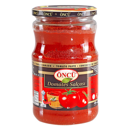 Oncu Domates Salcasi / Tomato Paste - 700 GR