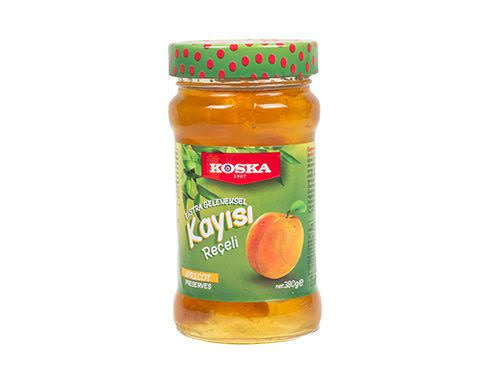 Koska Apricot Jam 380g