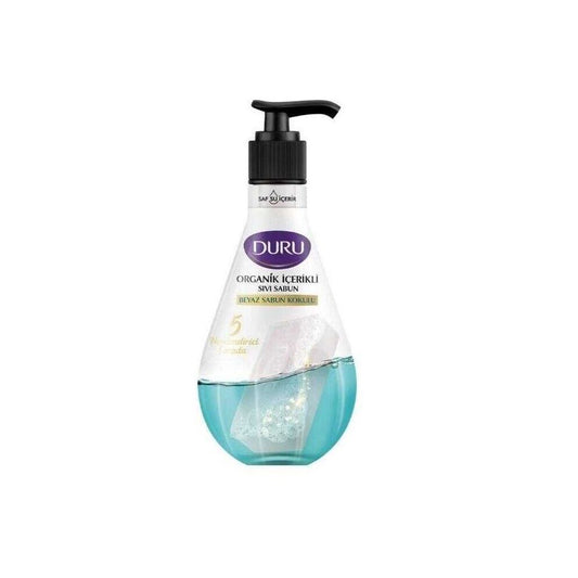 Duru Liquid Hand Wash White 500Ml