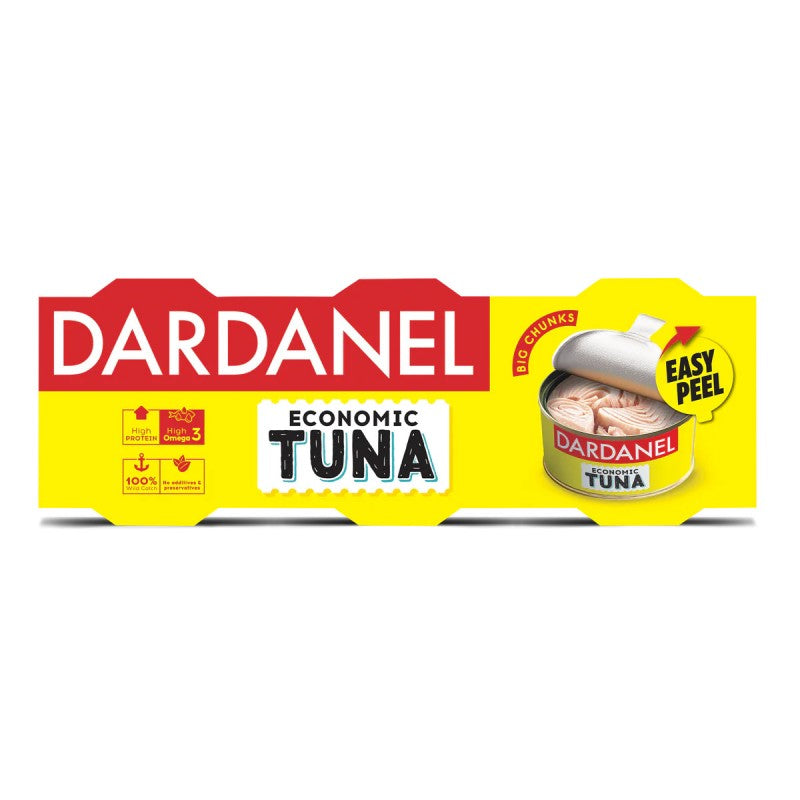 Dardanel Tuna Ecenomic 75g*4