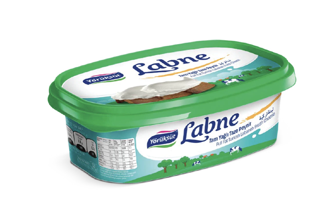 YORUKSUT LABNE 250GR
