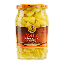 MELIS 720 BIBERIYE TOMBUL BIBER*12