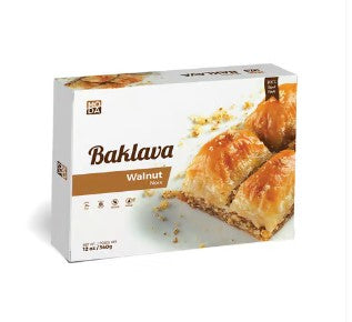 MODA BAKLAVA WALNUT