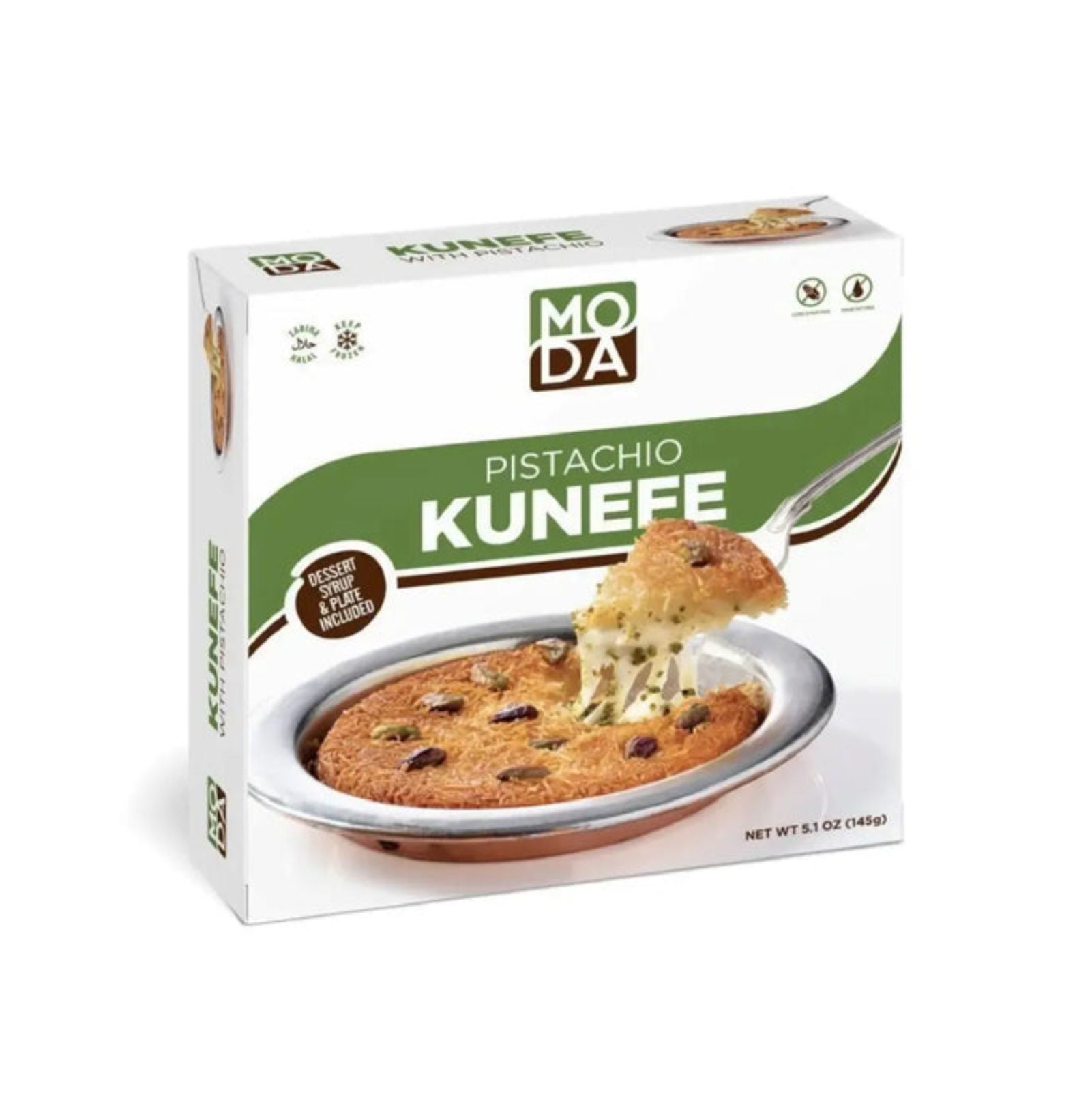 MODA KUNEFE PISTACHIO