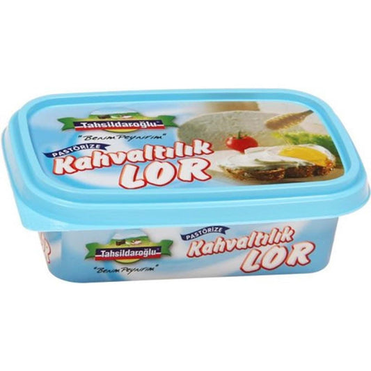 TAHSILDAROGLU KAHVALTILIK LOR PEYNIRI 300 GR