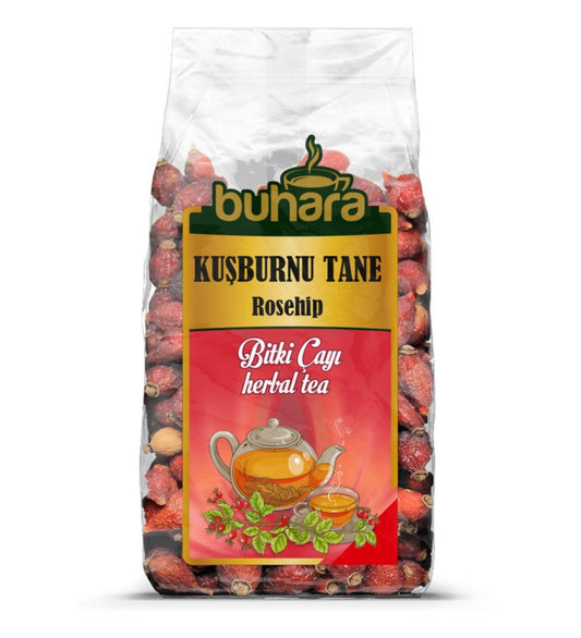 Buhara Kuşburnu Çayı Rosehip Herbal Tea