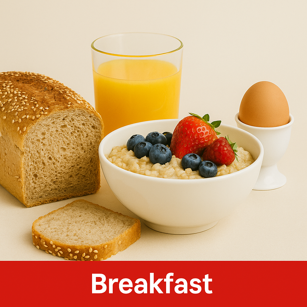 Breakfast