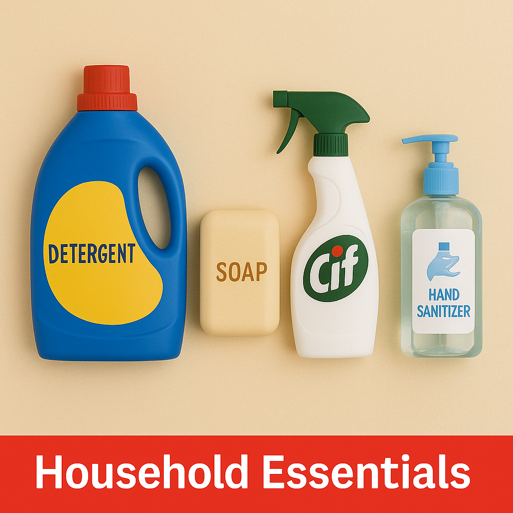 Household Essentials