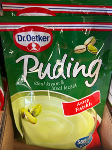 Dr.Oetker Pudding Pistachio 91g