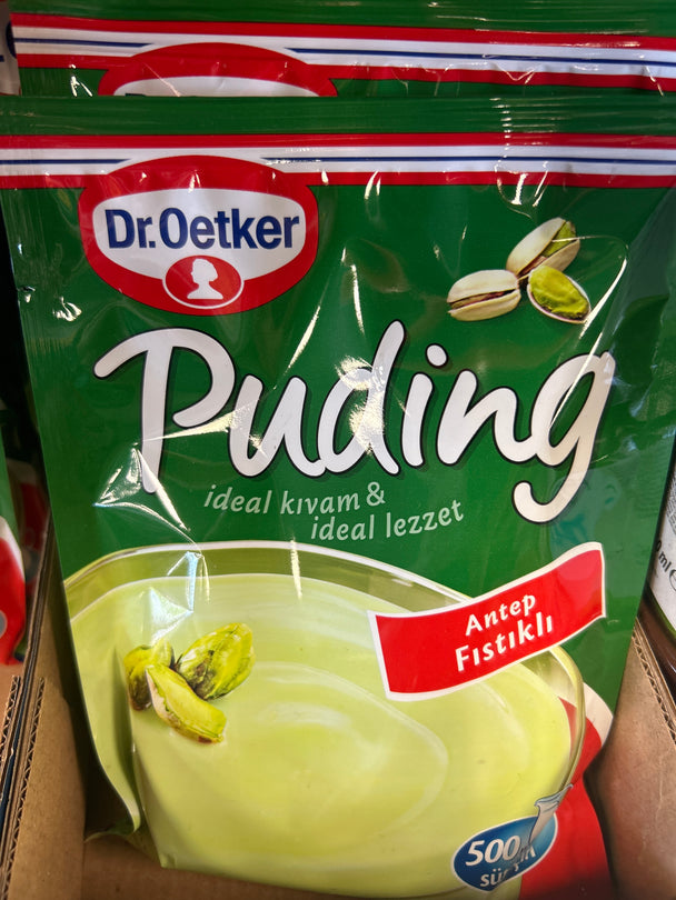 Dr.Oetker Pudding Pistachio 91g