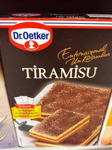 Dr.Oetker Tiramisu 355g