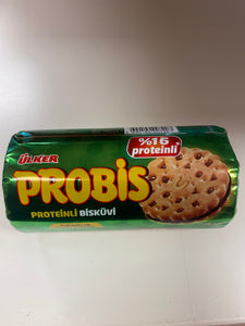 Ulker Probis Kakolu Muzlu Kremalı Bisküvi Proteinli 280gr