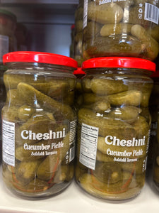 Cheshni Cucumber Pickle 680g