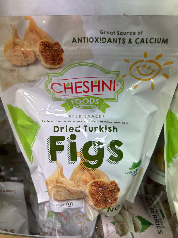 Cheshni Dried Turkish Fig 567g