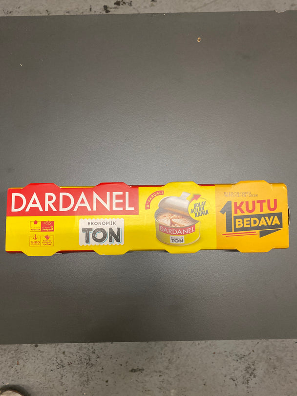 Dardanel Tuna Ecenomic 75g*4