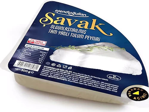 SAVAK 350 GR ERZINCAN TULUM PEYNIRI