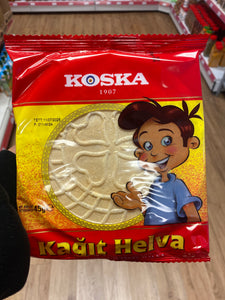 Koska Kagıt helva 45gr