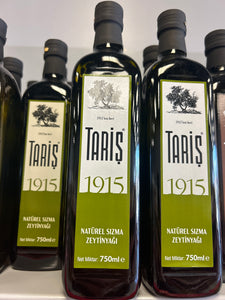 Taris Extra Virgin Olive Oil 750Ml