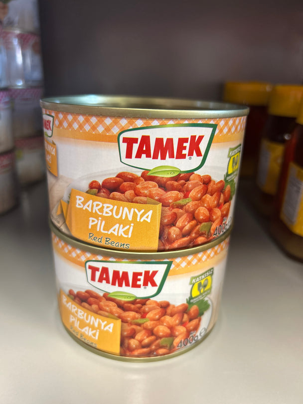 Tamek Cooked Red Beans 400g