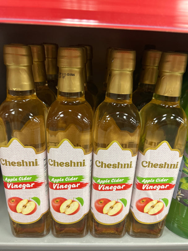 Cheshni Apple Cider Vinegar 500ml