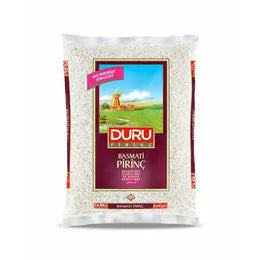1DURU BASMATI PIRINC 1 KG