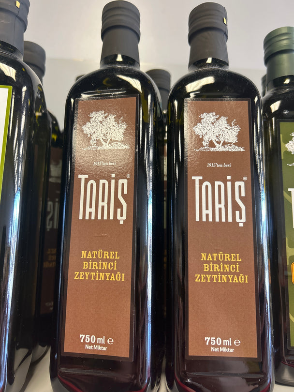 Taris Naturel Sizma Zeytinyagi 750 Ml