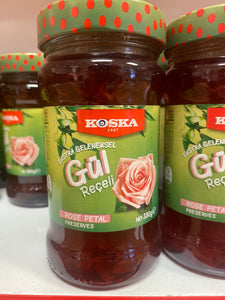 Koska Rose Jam 380g