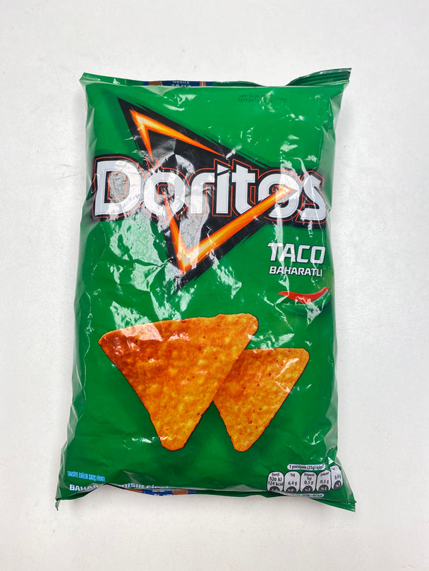 Doritos Taco Baharatli