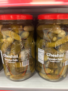 Cheshni Cucumber Pickle 1650g