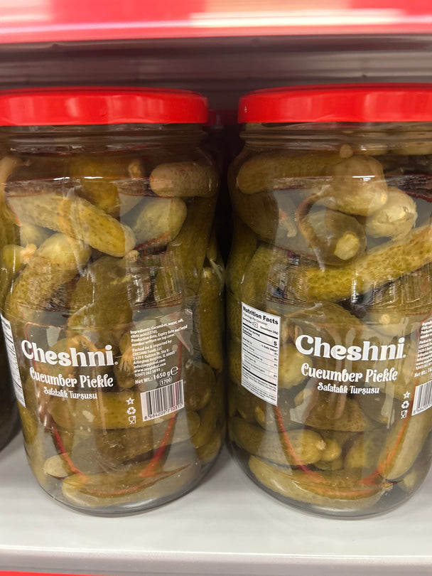 Cheshni Cucumber Pickle 1650g