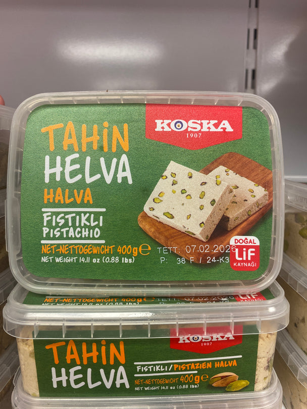 Koska Halwa W Pistachio - 400g