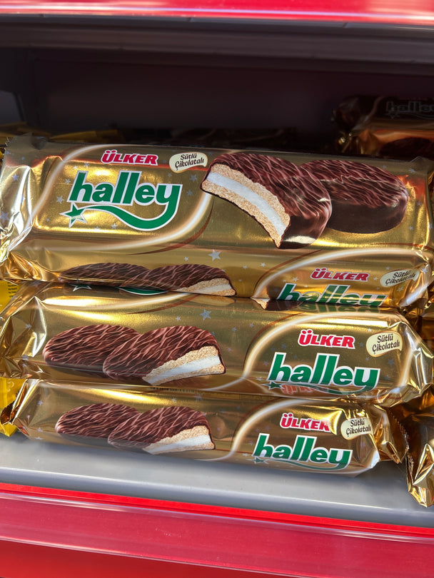 Halley 240g