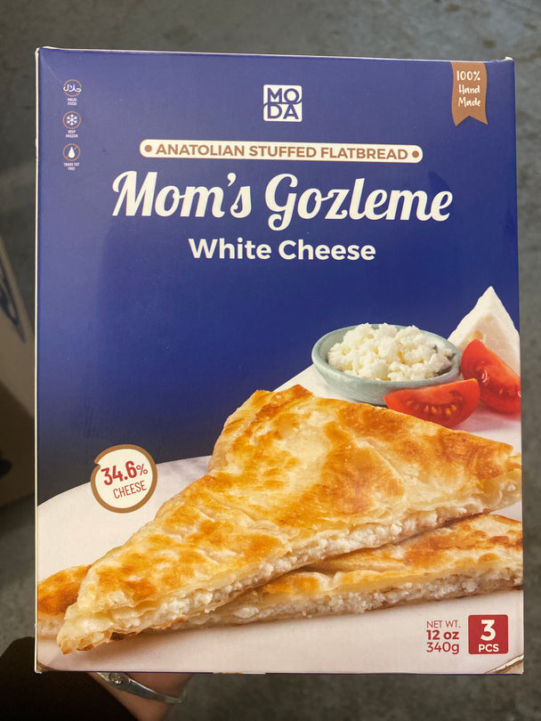 Moda Mom’s Gozleme White Cheese 340gr