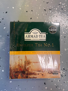 Ahmad Tea English No.1