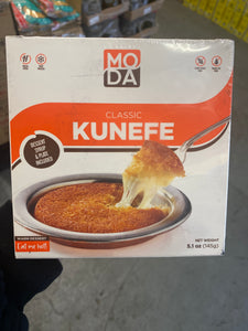 Moda Classic Kunefe145gr